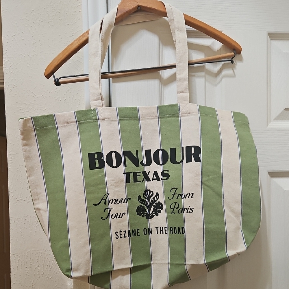 Sezane Tote